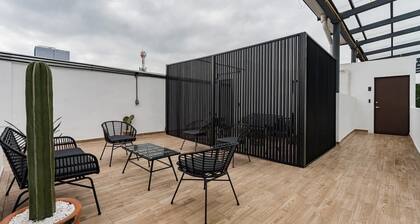 VH | Cerca de Polanco | Depa 1 hab + wifi | 59