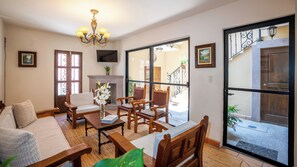 Comfort-Haus | Wohnbereich