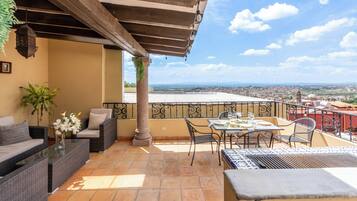 Comfort huis | Terras