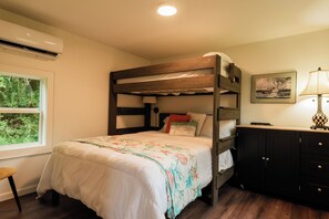 1 chambre, Wi-Fi gratuit, draps fournis