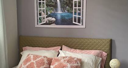 Escape to breathtaking natural beauty yet 5 minutes from major shopping centers