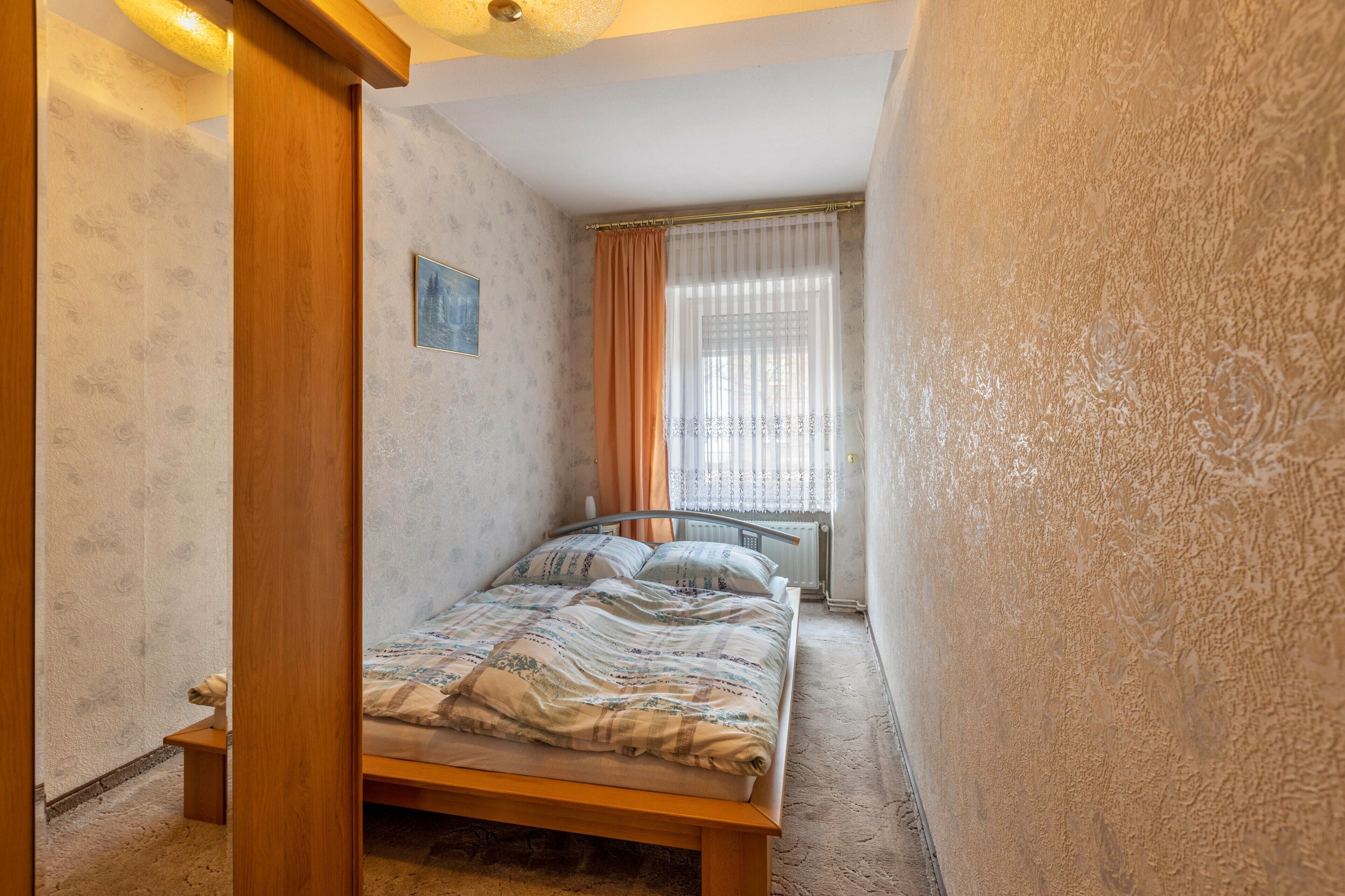 2 Schlafzimmer, kostenloses WLAN, Bettwäsche