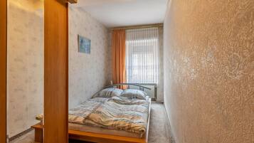 2 Schlafzimmer, kostenloses WLAN, BettwÀsche