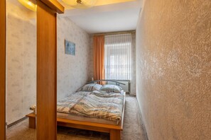 2 dormitorios, wifi gratis, ropa de cama