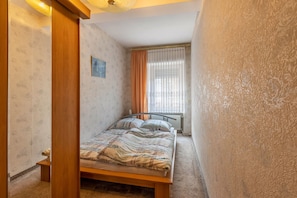 2 camere, Wi-Fi gratuito, lenzuola