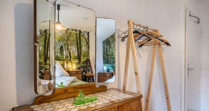 Holiday Apartment "Lehmann with View on Castle" with Mountain View, Private Terrace & Wi-Fi