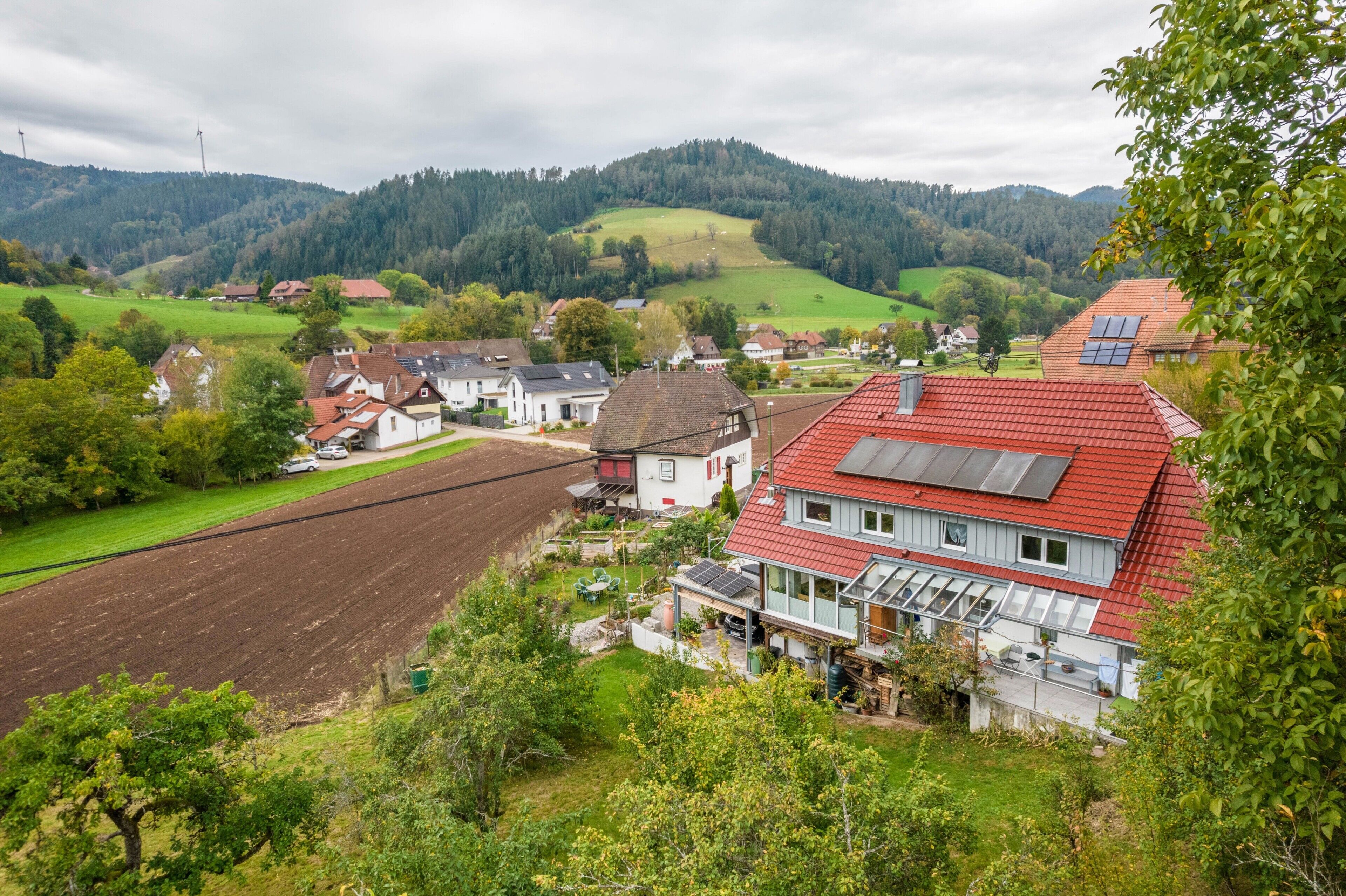 Außenbereich