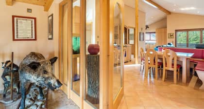 Appartement de vacances 'Haus Am Bächel' avec balcon et Wi-Fi