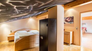 2 slaapkamers, gratis wifi, beddengoed