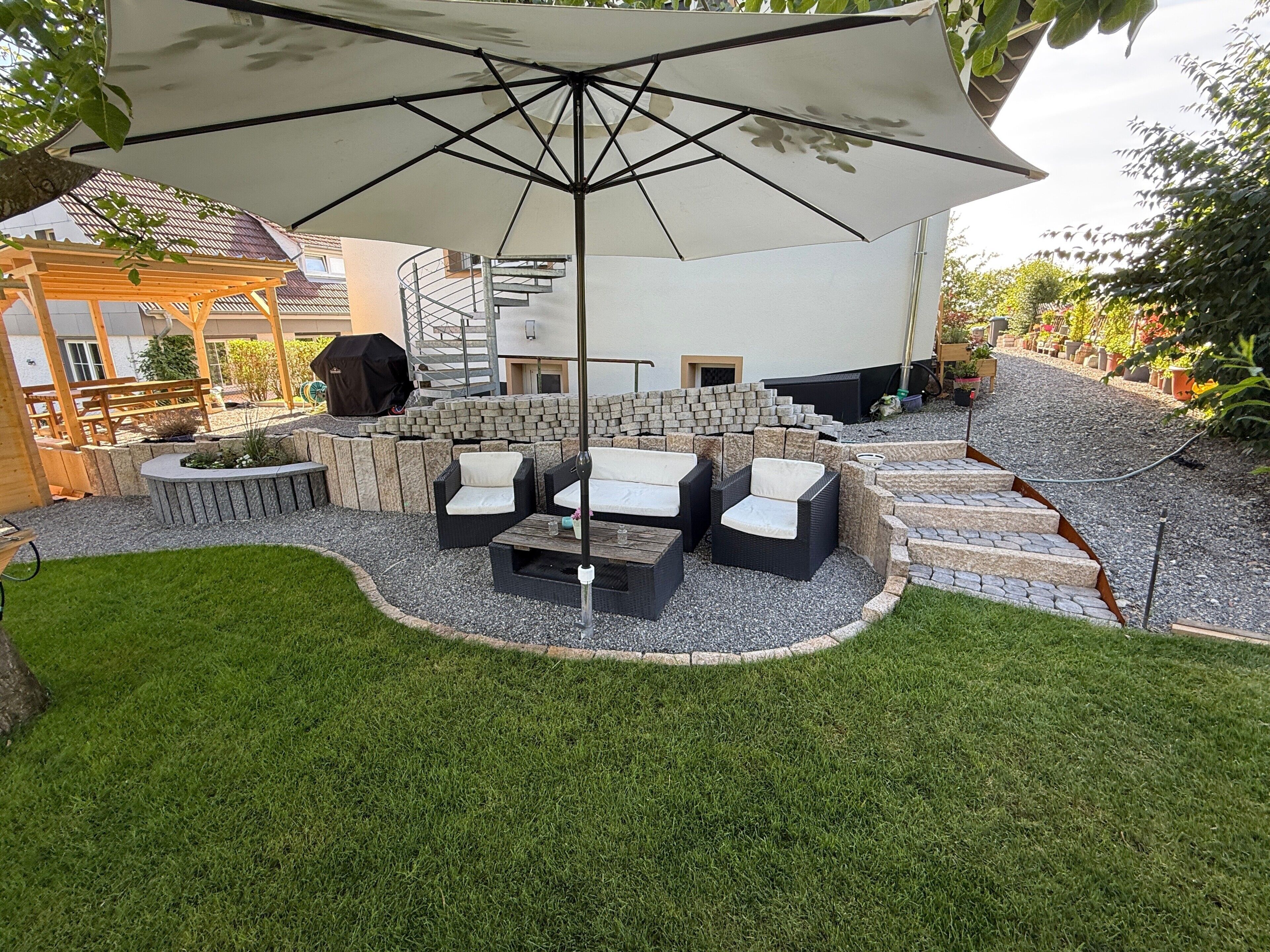 Terrasse/Patio