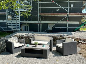 Terrazza/patio