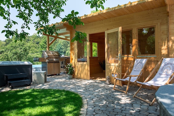 Terrazza/patio
