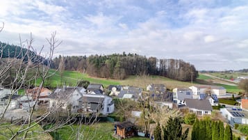 Ansicht von oben