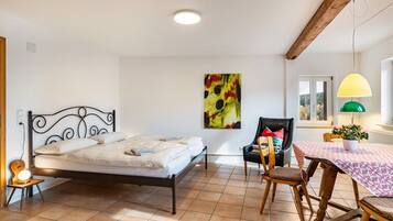 1 slaapkamer, gratis wifi, beddengoed