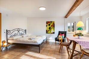 1 slaapkamer, gratis wifi, beddengoed