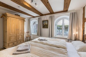 1 غرفة نوم وواي فاي مجانًا وملاءات أسرّة