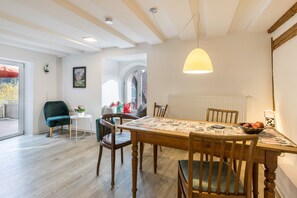 Dining - Appartment Storchennest (Altensteig)