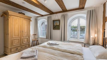 1 habitación, wifi gratis y ropa de cama
