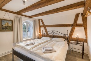 1 bedroom, free WiFi, bed sheets - Appartment Storchennest (Altensteig)