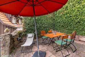 Ristorazione all'aperto