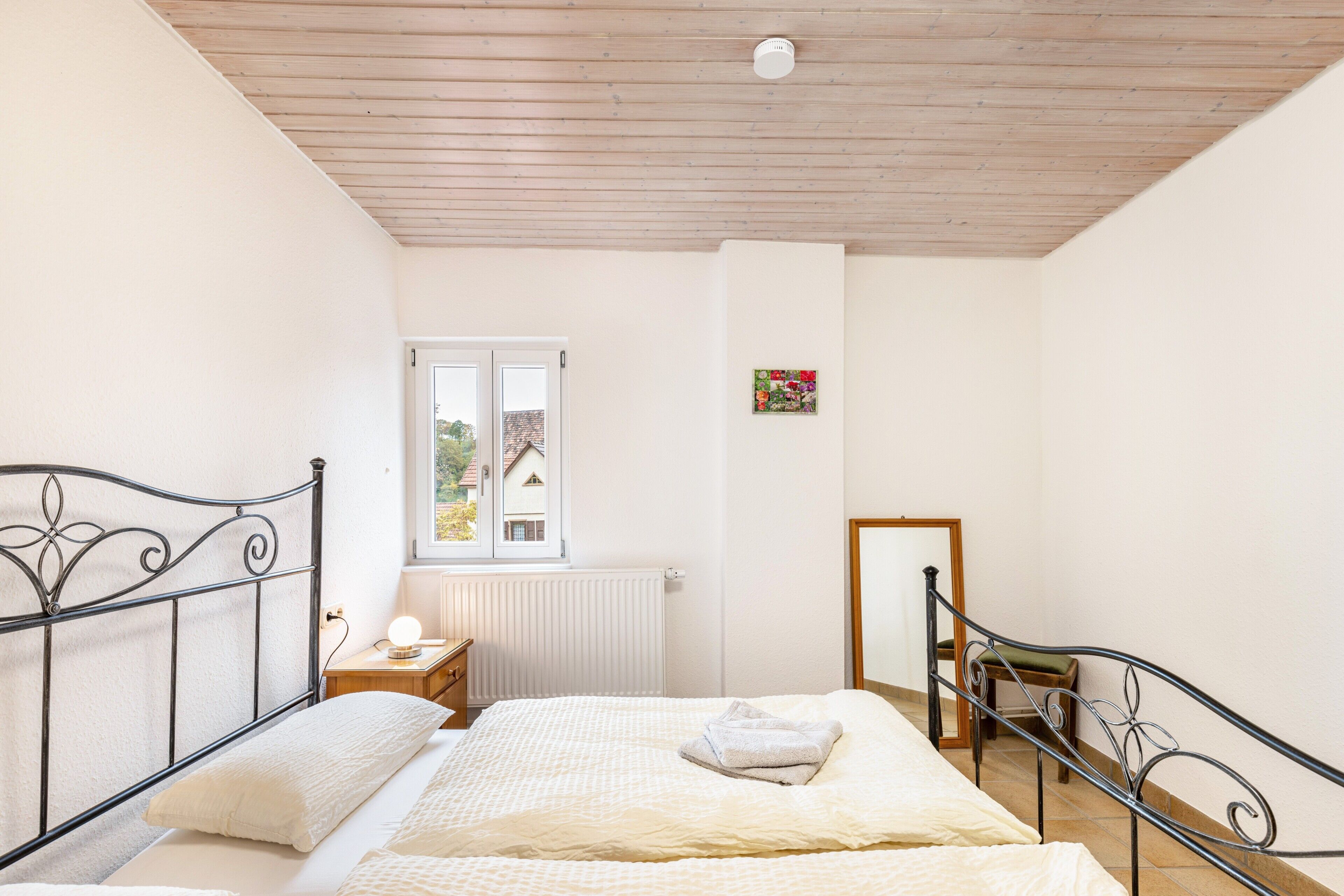 1 soverom, wi-fi (inkludert) og sengetøy