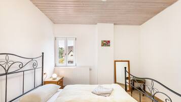 1 soverom, wi-fi (inkludert) og sengetøy