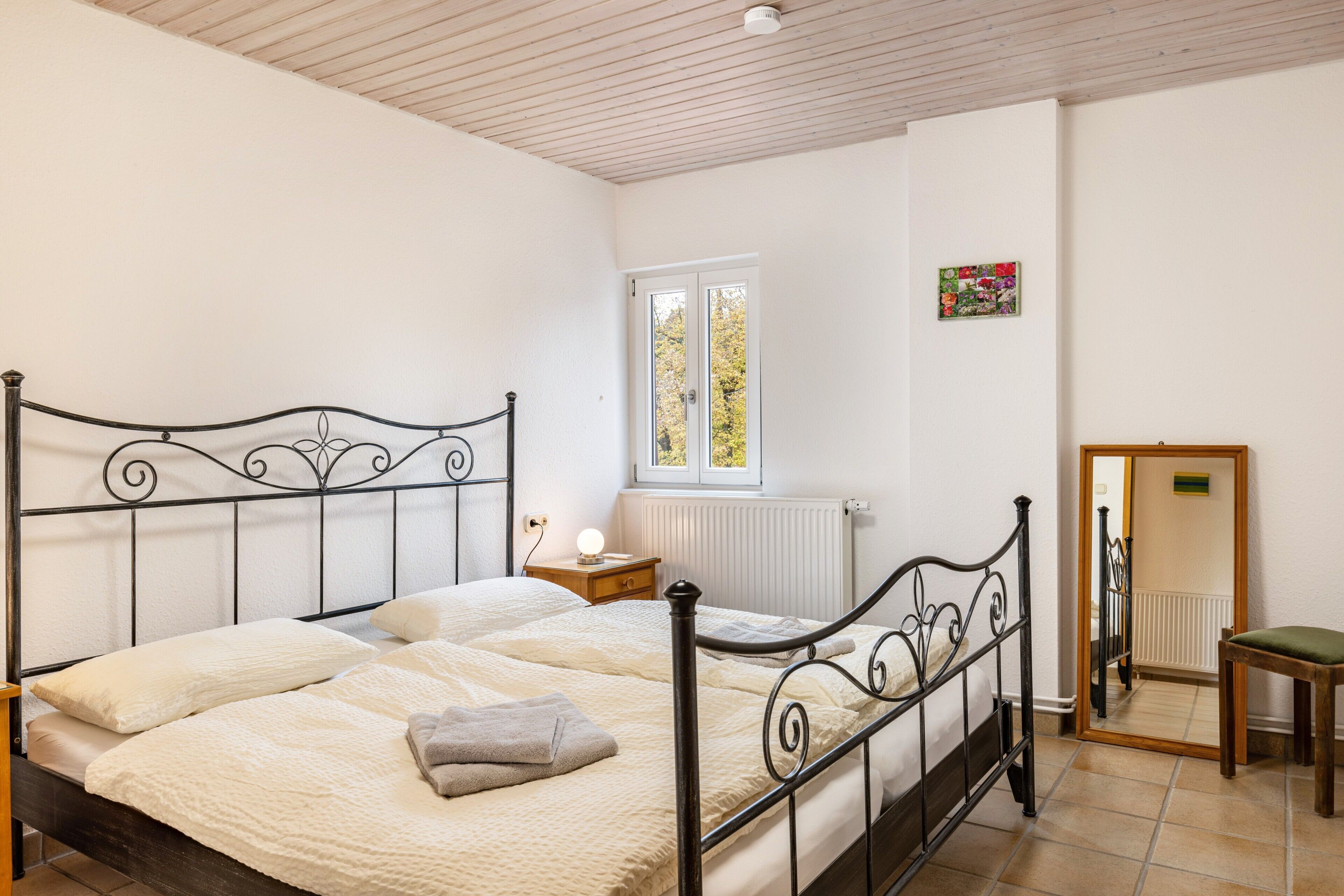 1 slaapkamer, gratis wifi, beddengoed