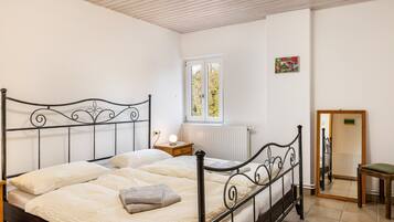 1 slaapkamer, gratis wifi, beddengoed