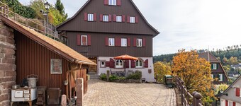 Appartment Apothekerstube