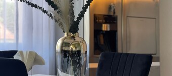 Appartement Fewo Lago di Costanza 2 avec jardin privé, salon extérieur et balcon