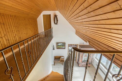 Apartment 'Ferienwohnung 2, 80qm' with Mountain View, Shared Garden and Wi-Fi