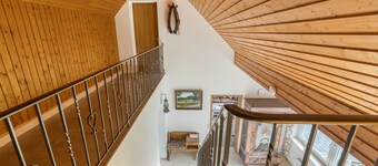 Apartment 'Ferienwohnung 2, 80qm' with Mountain View, Shared Garden and Wi-Fi