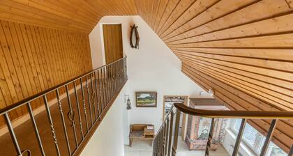 Apartment 'Ferienwohnung 2, 80qm' with Mountain View, Shared Garden and Wi-Fi