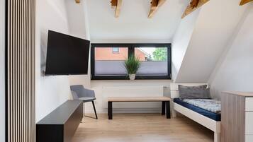 1 sovrum, gratis wi-fi och sÀngklÀder