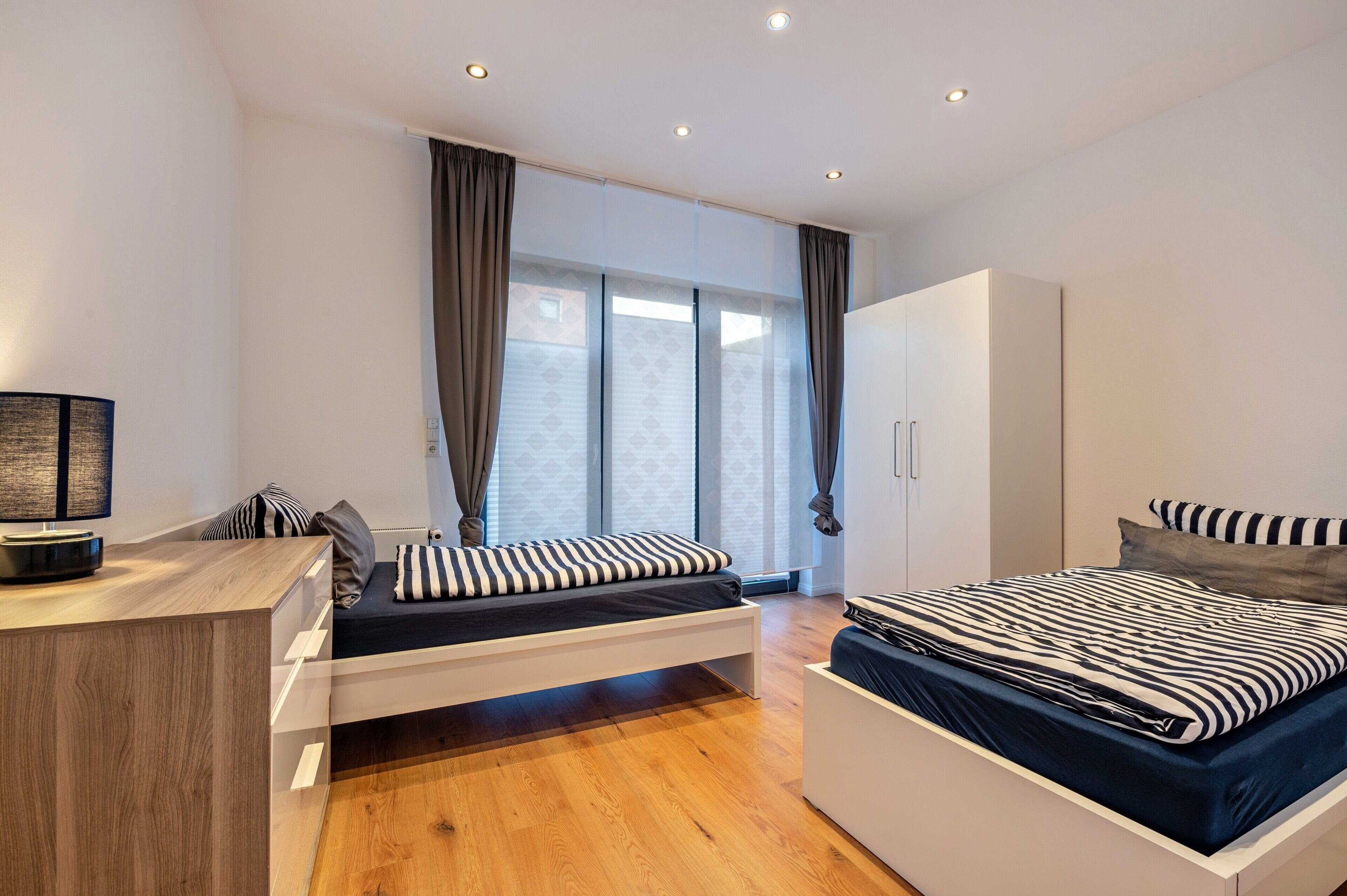 3 dormitoris, wifi gratuïta i roba de llit 