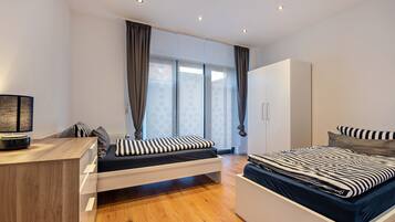 3 dormitoris, wifi gratuïta i roba de llit