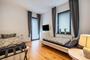 3 slaapkamers, gratis wifi, beddengoed