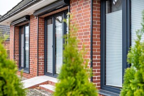 Details aan de buitenkant