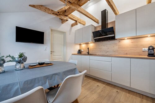 Ferienwohnung "Casa Caso - 6" mit Gemeinschaftsterrassen und WLAN