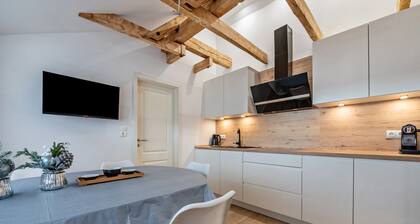 Ferienwohnung "Casa Caso - 6" mit Gemeinschaftsterrassen und WLAN