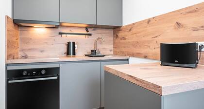 Einzimmerapartment "Casa Caso - 3" mit Gemeinschaftsterrasse und WLAN