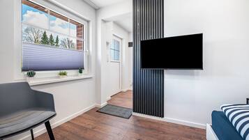 1 chambre, Wi-Fi gratuit, draps fournis