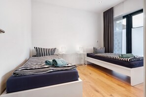 2 bedrooms, free WiFi, bed sheets - Apartment "Casa Caso - 1" with Shared Terrace & Wi-Fi (Achim)