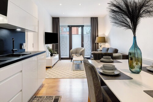 Ferienwohnung "Casa Caso - 1" mit Gemeinschaftsterrasse und WLAN