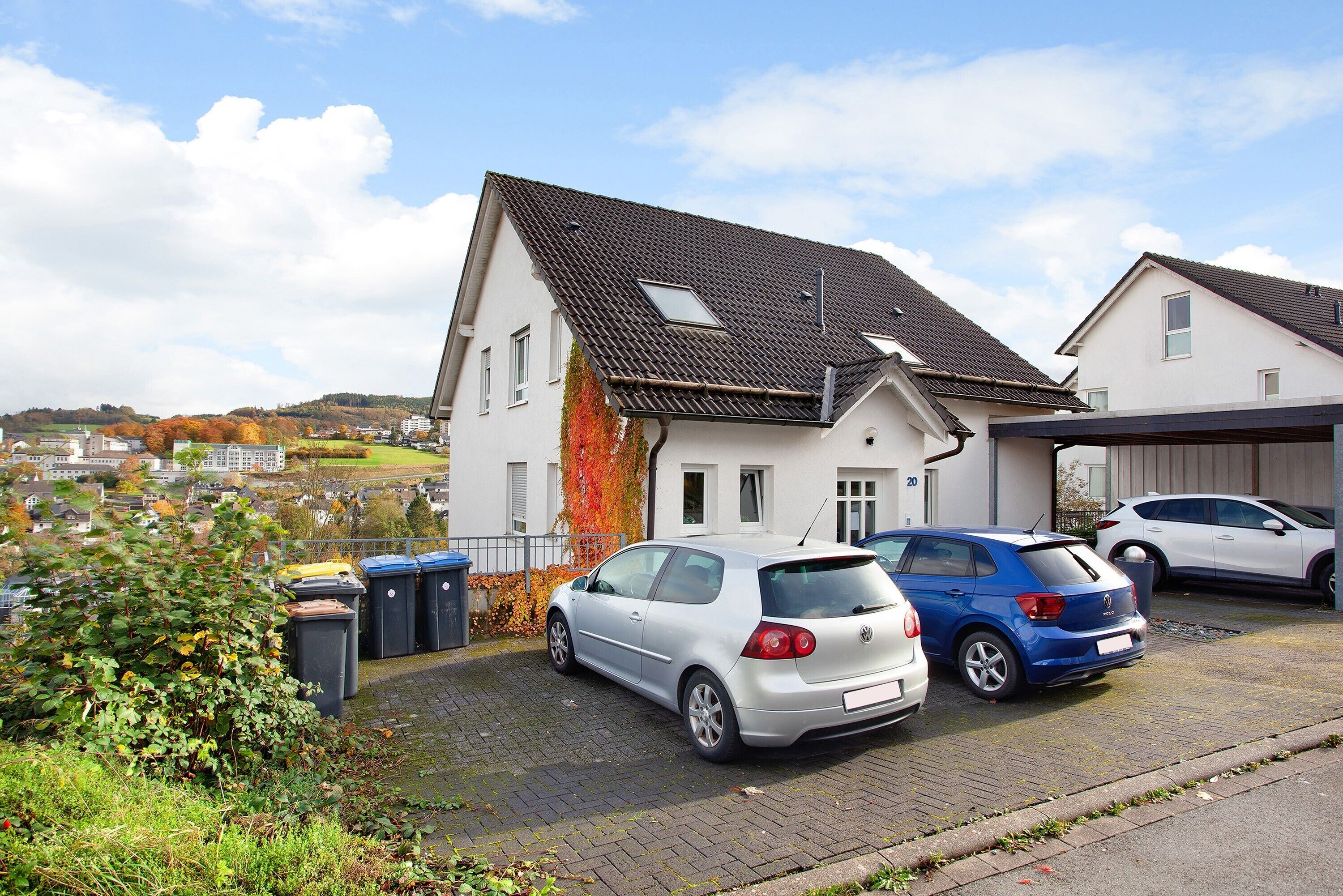 Boendeområde