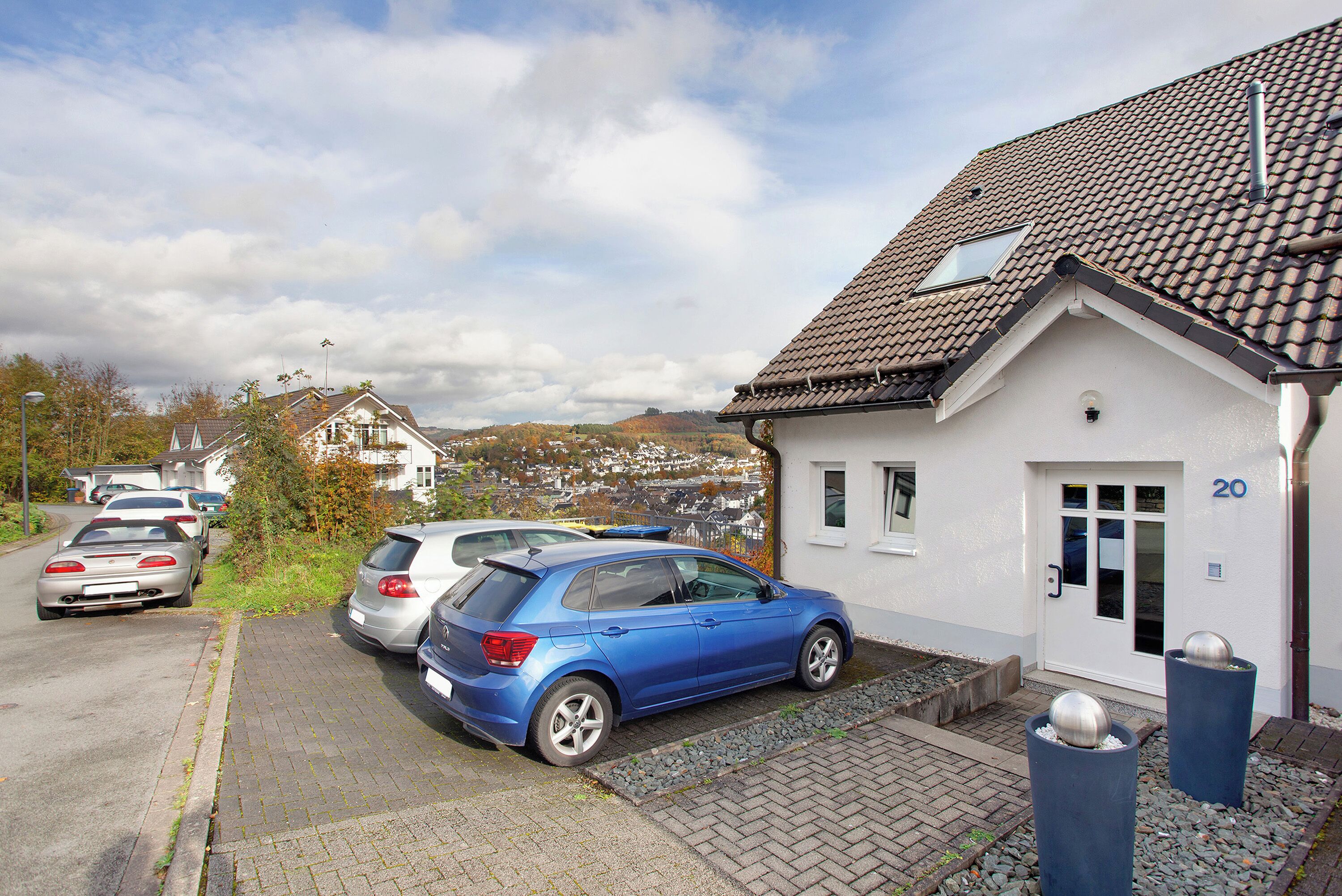 Área da propriedade