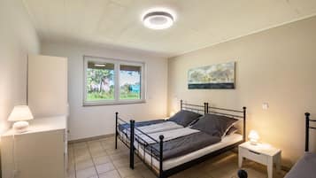 1 chambre, Wi-Fi gratuit, draps fournis