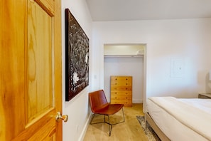 2 Schlafzimmer, Internetzugang, Bettwäsche