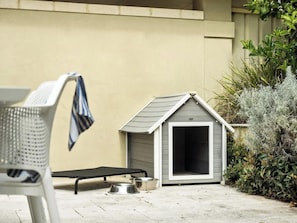 Terraço/pátio