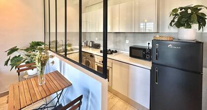 C1 Jade new Cozy 1bd With Garden